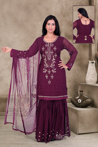 gharara-suit