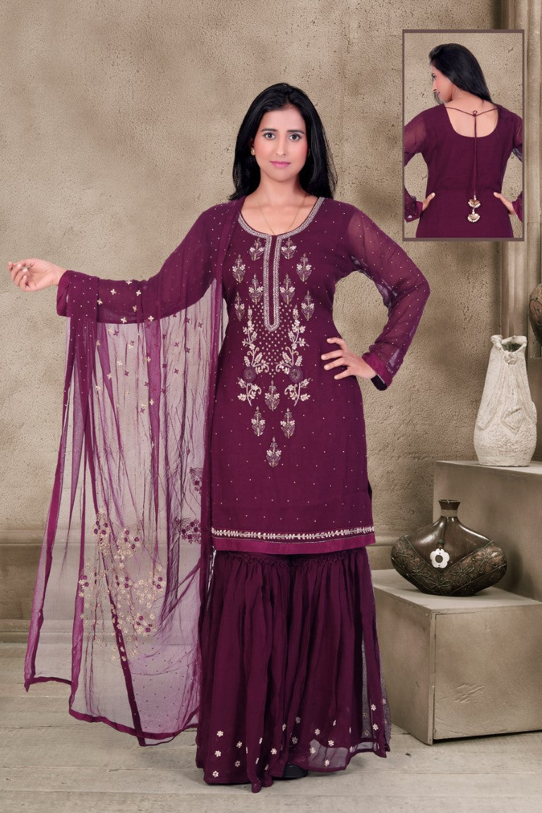 gharara-suit