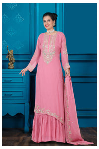 Gharara suit, designer gharara suits, bridal gharara suit, traditional gharara, gharara suit online, party wear gharara, Pakistani gharara suits, gharara dress, latest gharara designs, wedding gharara suit, embroidered gharara, heavy gharara suits, festive gharara, gharara suit for women, ethnic gharara.