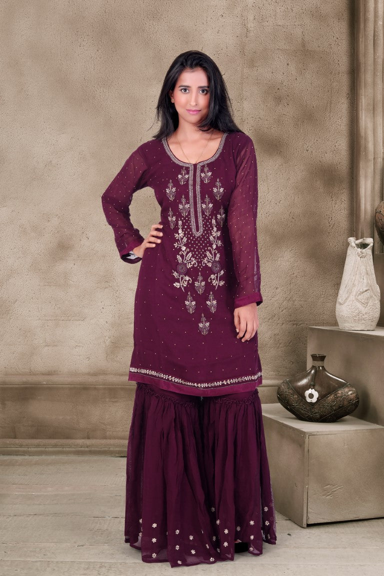 gharara-suit