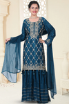 Gharara suit, designer gharara suits, bridal gharara suit, traditional gharara, gharara suit online, party wear gharara, Pakistani gharara suits, gharara dress, latest gharara designs, wedding gharara suit, embroidered gharara, heavy gharara suits, festive gharara, gharara suit for women, ethnic gharara.