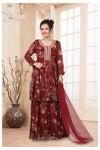 Gharara suit, designer gharara suits, bridal gharara suit, traditional gharara, gharara suit online, party wear gharara, Pakistani gharara suits, gharara dress, latest gharara designs, wedding gharara suit, embroidered gharara, heavy gharara suits, festive gharara, gharara suit for women, ethnic gharara.