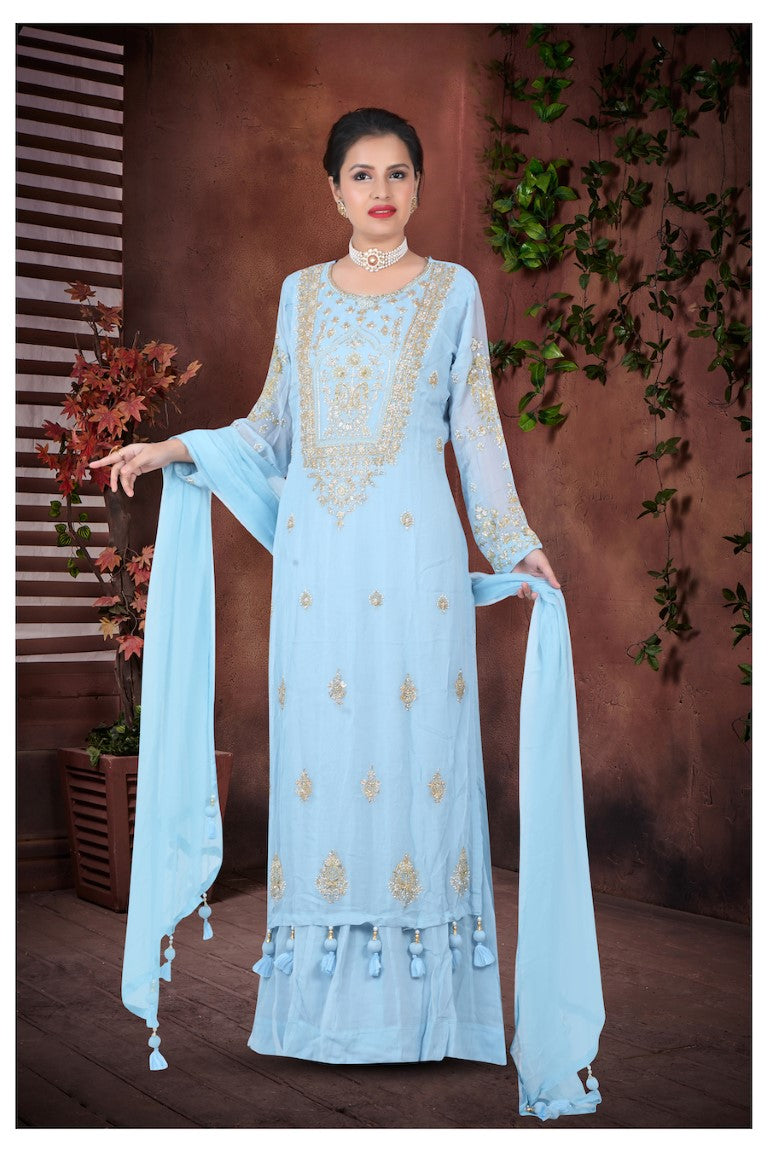 Gharara suit, designer gharara suits, bridal gharara suit, traditional gharara, gharara suit online, party wear gharara, Pakistani gharara suits, gharara dress, latest gharara designs, wedding gharara suit, embroidered gharara, heavy gharara suits, festive gharara, gharara suit for women, ethnic gharara.