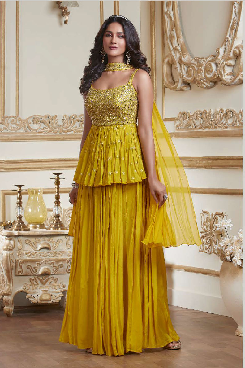 gharara-suit