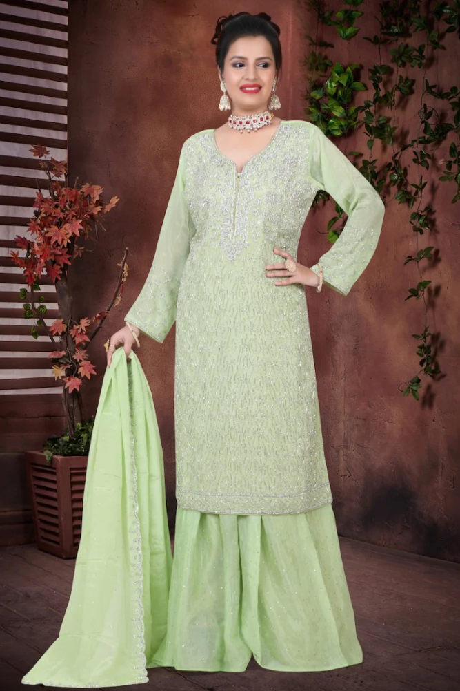 Gharara suit, designer gharara suits, bridal gharara suit, traditional gharara, gharara suit online, party wear gharara, Pakistani gharara suits, gharara dress, latest gharara designs, wedding gharara suit, embroidered gharara, heavy gharara suits, festive gharara, gharara suit for women, ethnic gharara