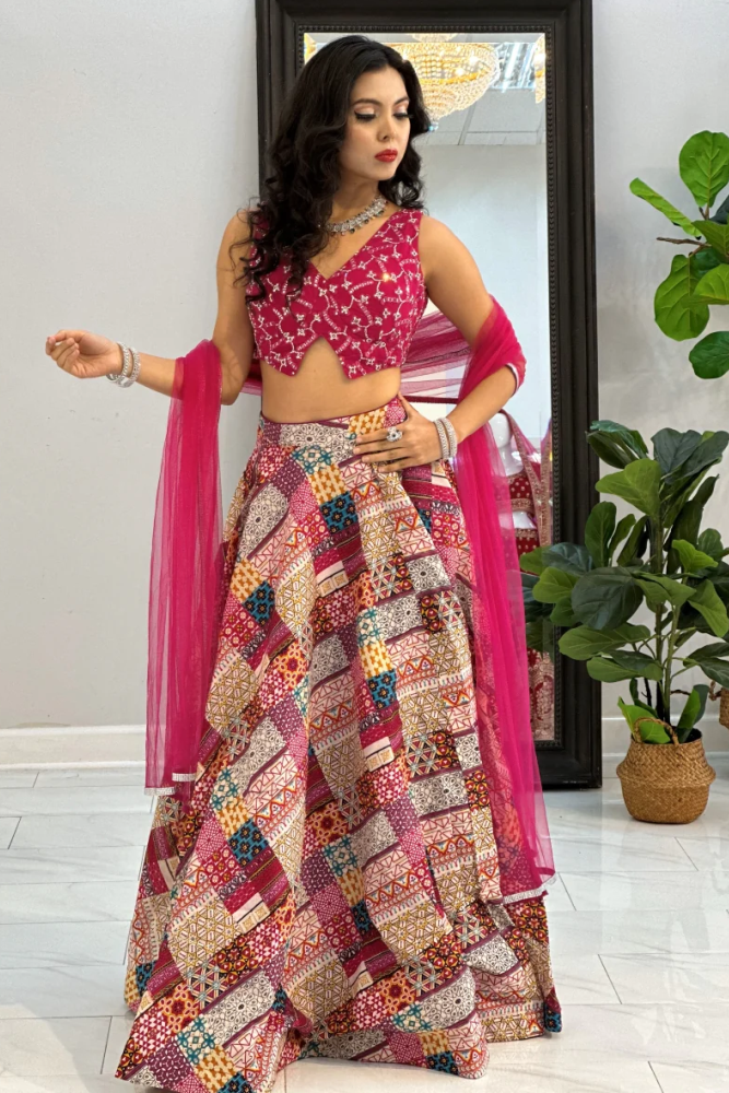 lehenga-choli