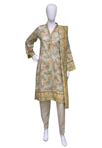 Lawn Suit