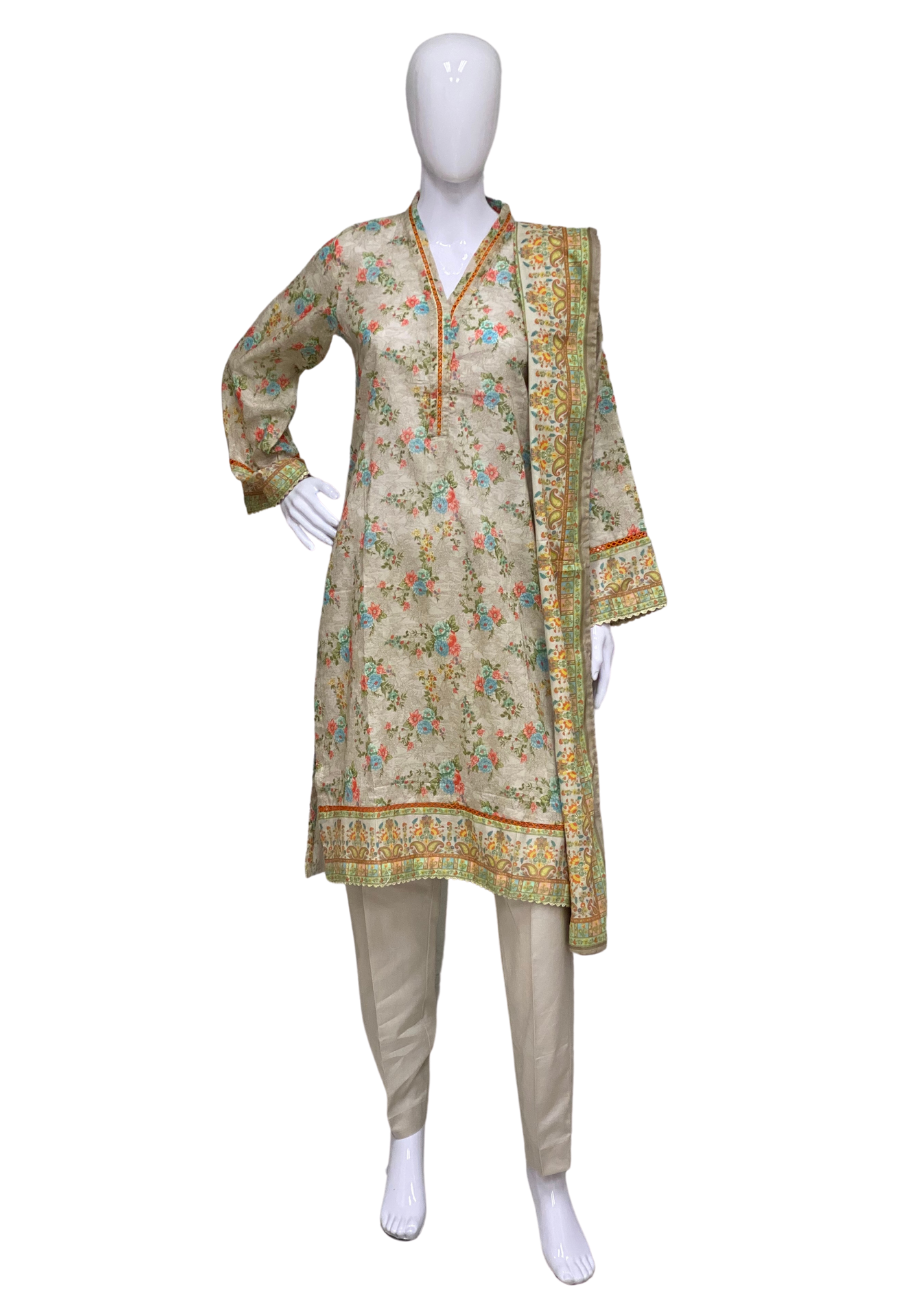 Lawn Suit