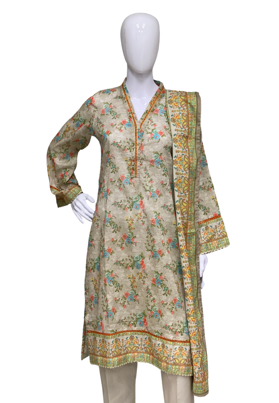 Lawn Suit