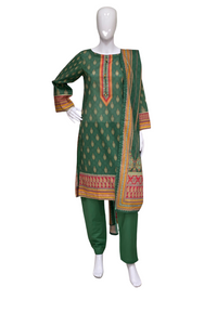 Green Lawn Suit