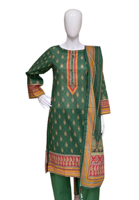 Green Lawn Suit