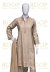 Light Gold Suit