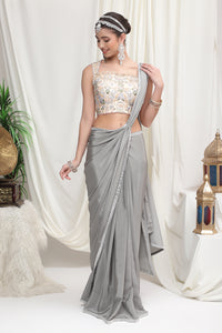 Designer saree, luxury saree, party wear saree, bridal saree, embroidered saree, silk saree, wedding saree, trendy saree, elegant saree, traditional saree, saree online, designer saree collection, fashion saree, festive saree, saree shopping, designer saree online, handcrafted saree, saree for women, saree with blouse, exclusive saree.