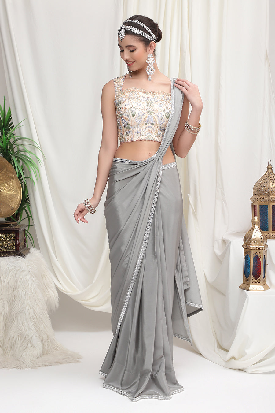 Designer saree, luxury saree, party wear saree, bridal saree, embroidered saree, silk saree, wedding saree, trendy saree, elegant saree, traditional saree, saree online, designer saree collection, fashion saree, festive saree, saree shopping, designer saree online, handcrafted saree, saree for women, saree with blouse, exclusive saree.