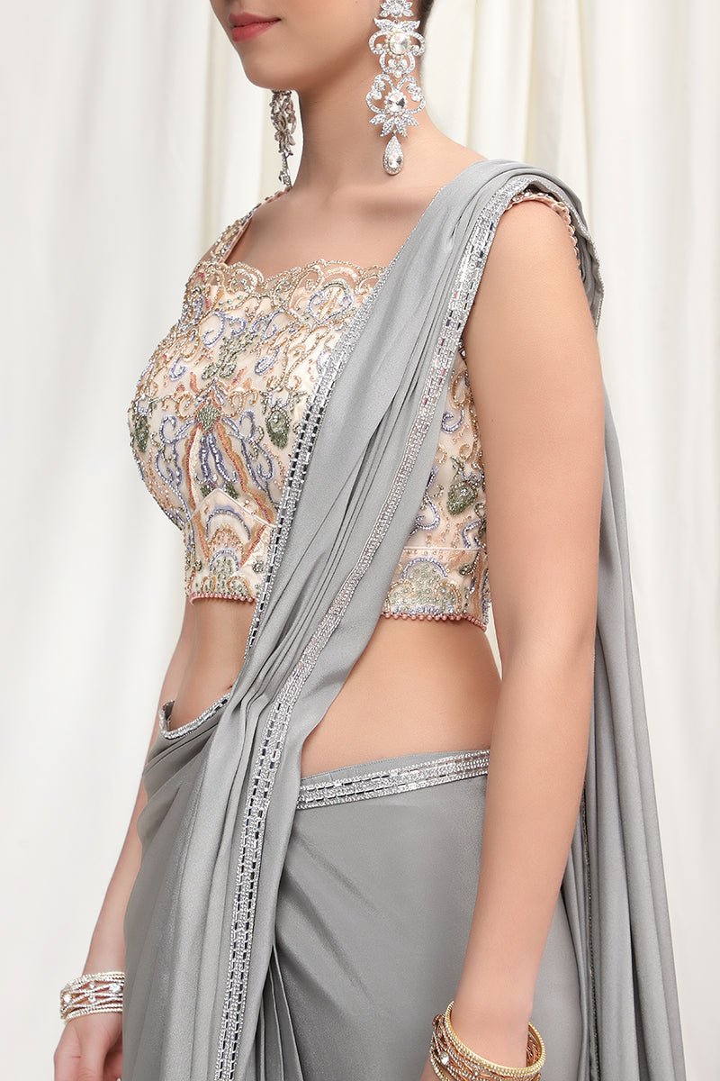 Designer saree, luxury saree, party wear saree, bridal saree, embroidered saree, silk saree, wedding saree, trendy saree, elegant saree, traditional saree, saree online, designer saree collection, fashion saree, festive saree, saree shopping, designer saree online, handcrafted saree, saree for women, saree with blouse, exclusive saree.