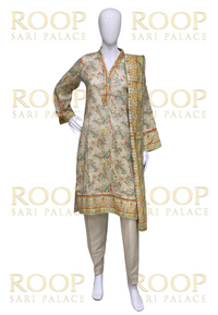 Lawn Suit